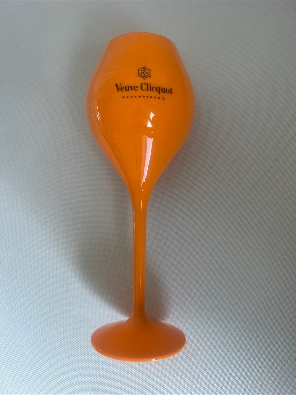 Veuve Clicquot Champagne Flute - Travel Friendly